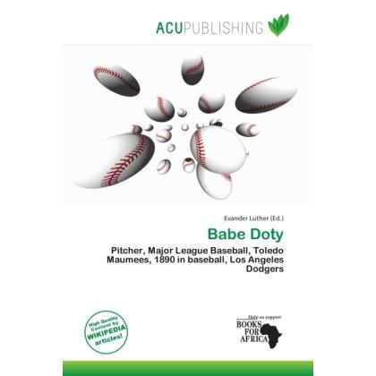 Thumbnail - Babe Doty, Ratgeber