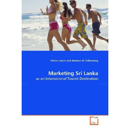 Marketing Sri Lanka, Fachbücher