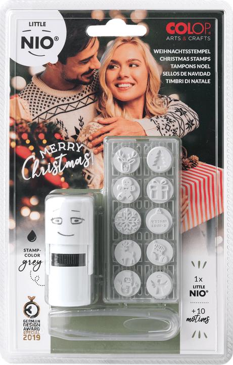 Immagine prodotto Colop Visualizza il piccolo Nio