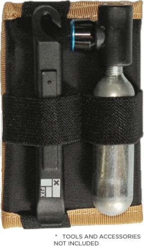 Produktbild Fix Manufacturing Mini Tool Roll, Werkzeugtasche