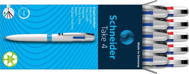 Image du produit Schneider Prise 4 (Blanc, 1x)