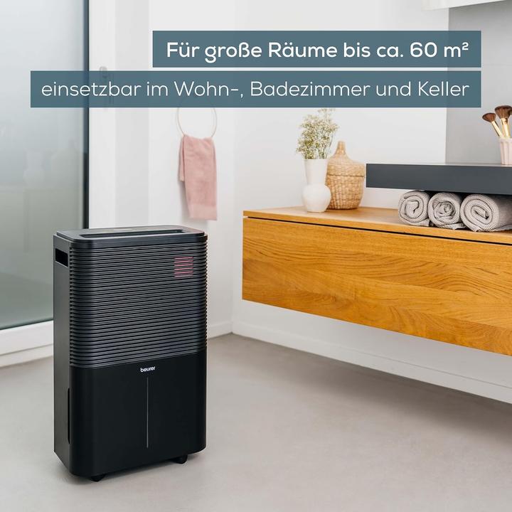 Produktbild Beurer LE 250 (60 m², 20 l/24h)