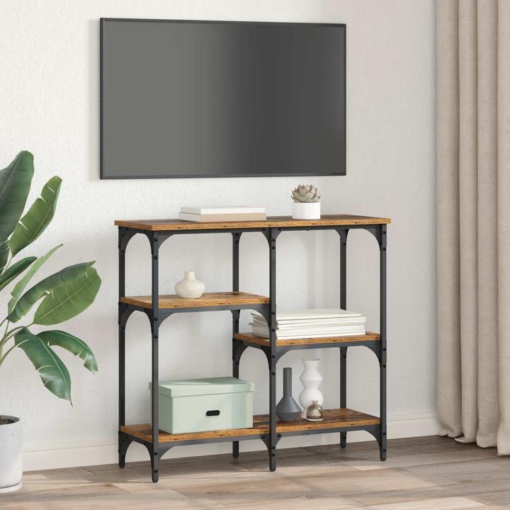 Image du produit vidaXL Konsolentisch (80 x 29 x 75 cm)