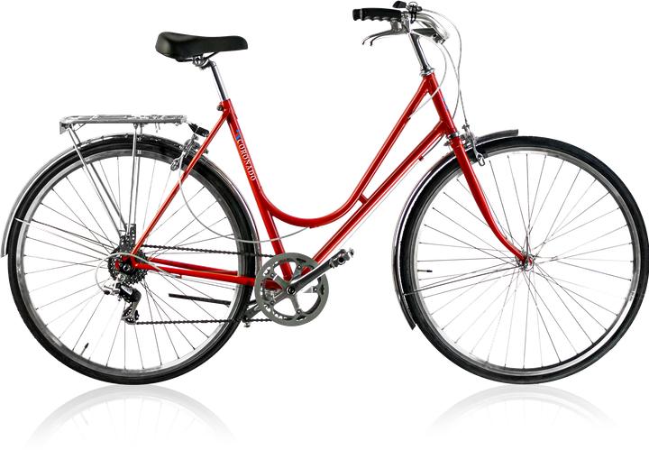 Produktbild Coronado Asoka 5-Gang Kettenschaltung (48 cm)