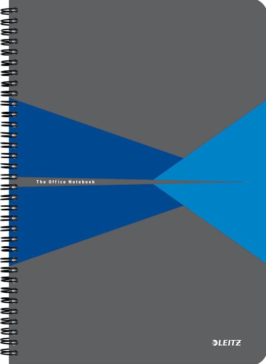 Produktbild Leitz Notebook Office (A4, Liniert, Harter Einband)