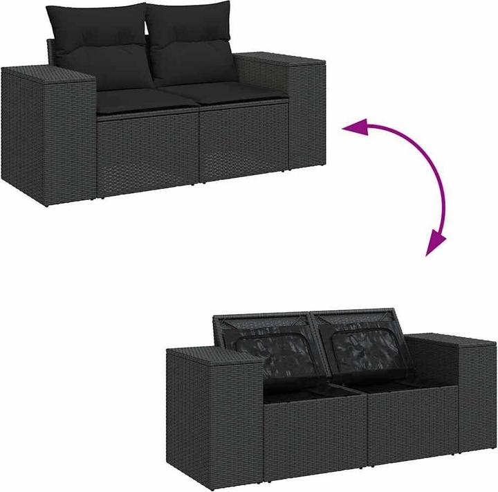 Produktbild vidaXL Aaron