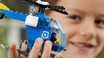 Produktbild LEGO Strassenbau-Laster (10750, LEGO City)