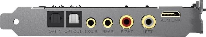 Produktbild Creative Sound Blaster AE-9PE (PCI-E x1)