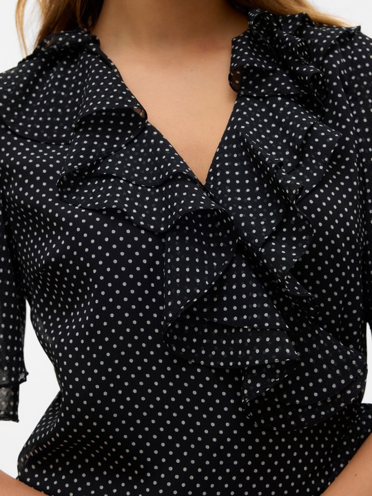 Produktbild Vero Moda VMDOTINA Midikleid Kleid (XL)