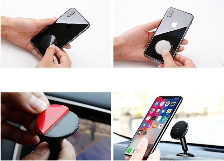 Actual product image Baseus Bullet