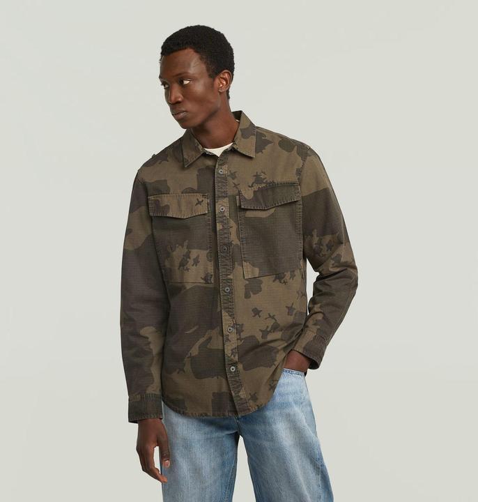 Immagine prodotto G-Star Camicia Cargo Regular (L)