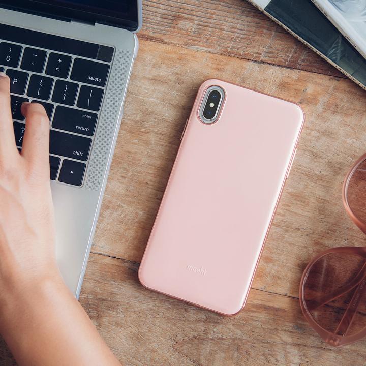 Produktbild Moshi iGlaze Slim Hardshell (Apple iPhone XS Max)