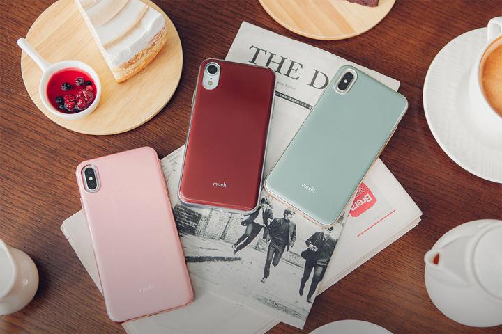 Produktbild Moshi iGlaze Slim Hardshell (Apple iPhone XS Max)