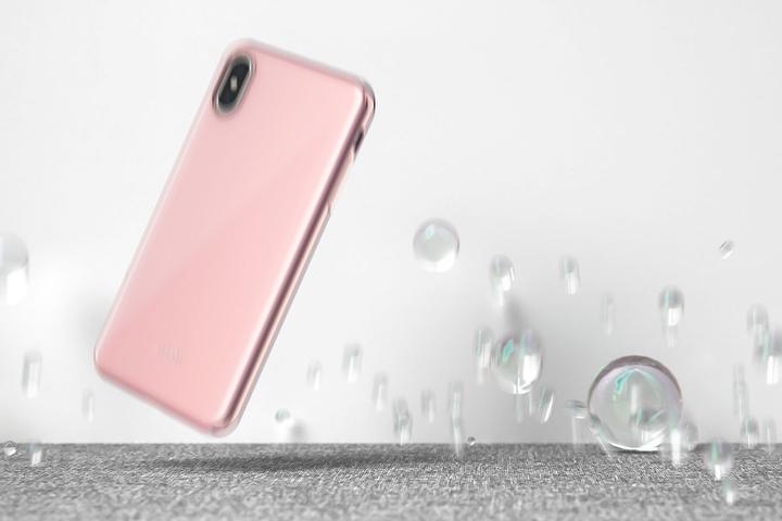 Produktbild Moshi iGlaze Slim Hardshell (Apple iPhone XS Max)