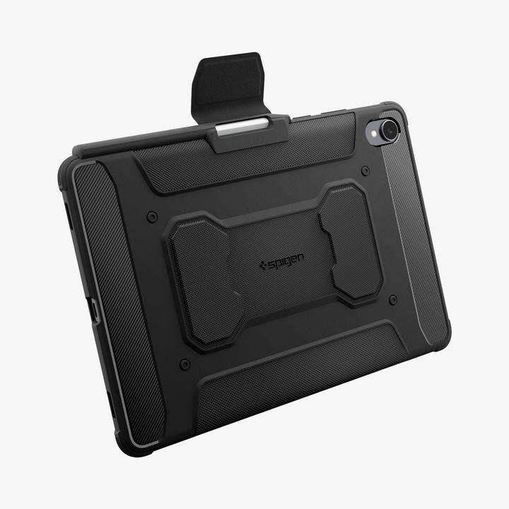 Produktbild Spigen - Rugged Armor Pro - Samsung Galaxy Tab S11 - Black (Galaxy Tab S11)