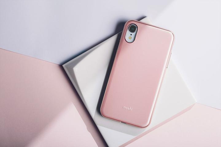 Actual product image Moshi iGlaze Slim Hardshell (Apple iPhone XR)