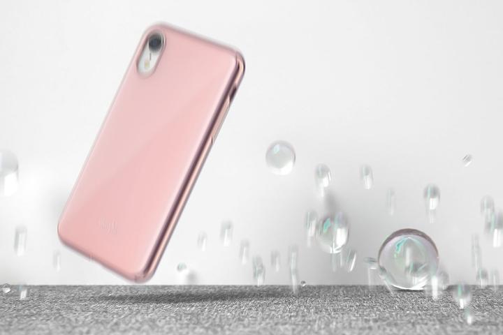 Actual product image Moshi iGlaze Slim Hardshell (Apple iPhone XR)