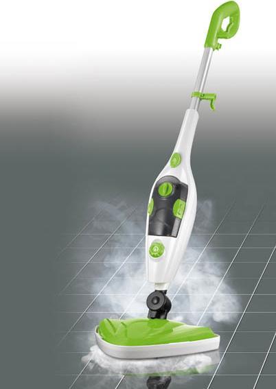 Produktbild CleanMaxx Dampfbesen (1500 W)