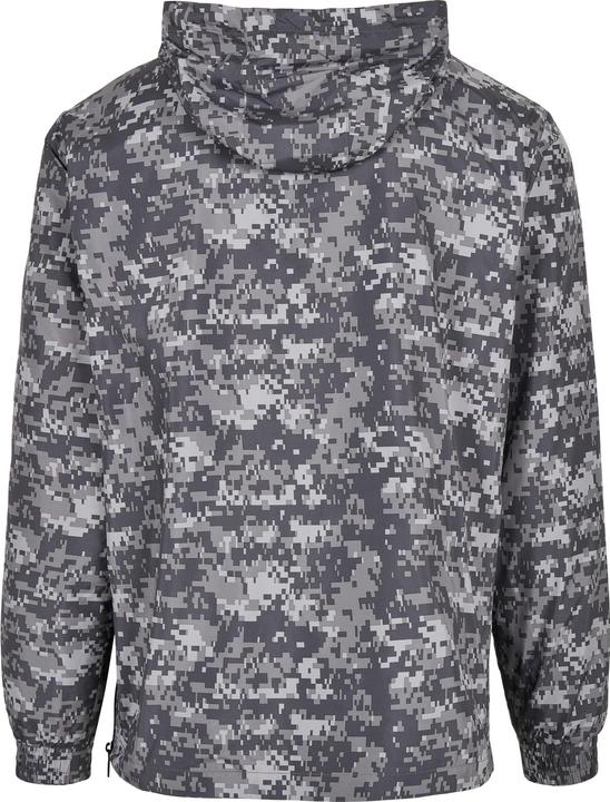 Immagine prodotto Urban Classics Giacca Commuter Pull Over (XXL)