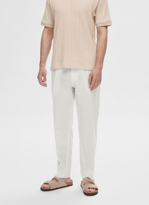 Actual product image Selected Homme 196 Straight fit trousers (XL)