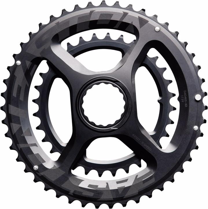 Easton EA90 Chainring Set 46/30 11SP BLK - buy at Galaxus