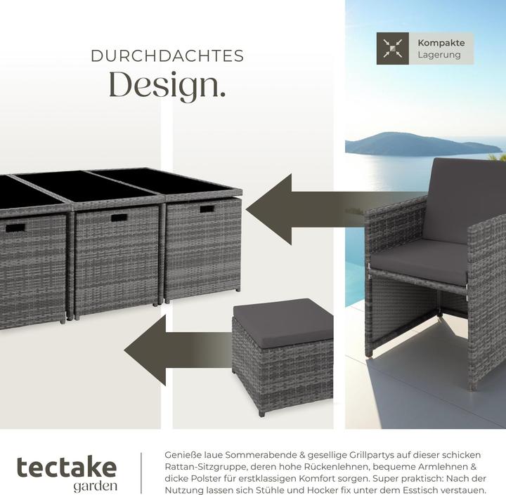 Produktbild tectake New York