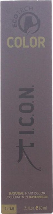 Image du produit I.C.O.N. ECOTECH COLOR couleur naturelle #5.24 chestunut 60 ml (5.24)