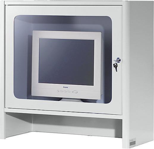 Immagine prodotto RAU Alloggiamento del monitor con ventola attiva integrata (Metallo)