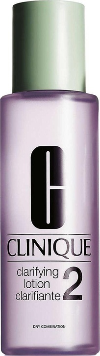 Actual product image Clinique Clarifying (Cleansing lotion, 200 ml)