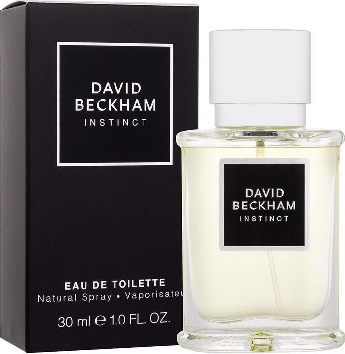 Actual product image David Beckham Instinct (Eau de toilette, 75 ml)
