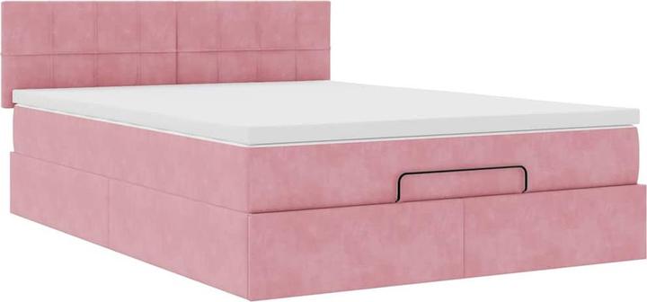 Image du produit vidaXL Ottoman-Bett (140 x 190 cm)