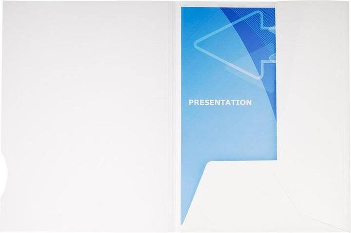 Produktbild Exacompta Präsentationsmappen (A4, 20 x)