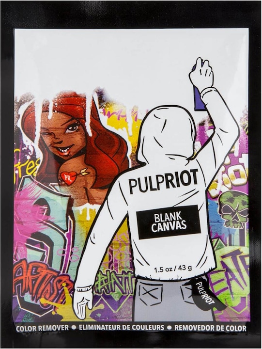 Produktbild Pulpriot - Blank Canvas