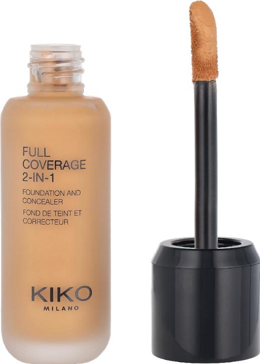 Produktbild KIKO Milano Full Coverage 2 In 1