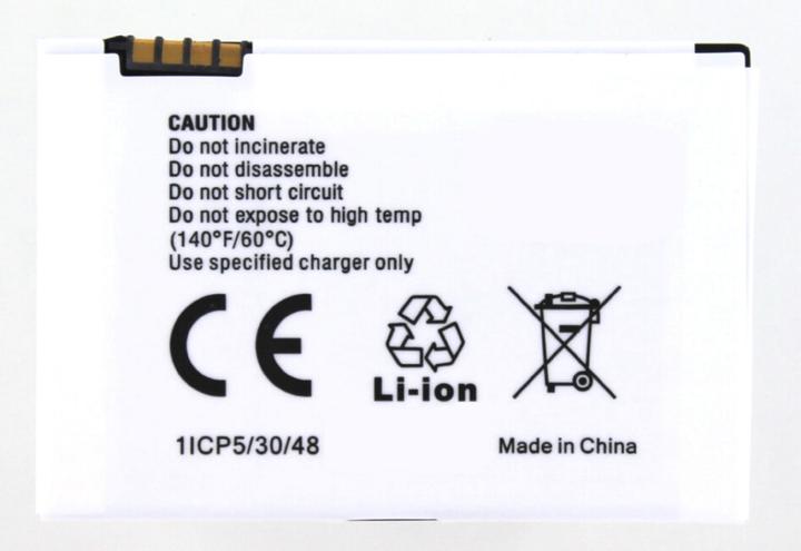 Actual product image AGI Battery compatible with Motorola V Razr|Razr V3|Razr V3I|BR50