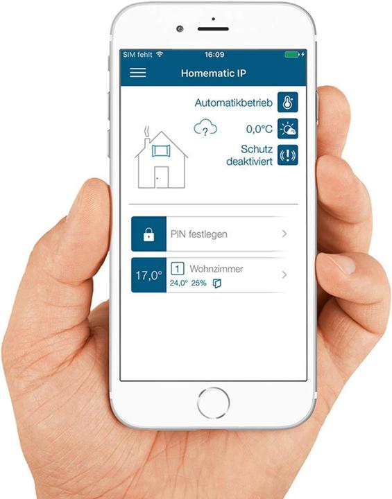 Produktbild ELV ARR-Bausatz Homematic