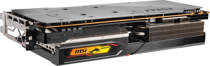 Produktbild MSI Radeon RX 5600 XT GAMING X (6 GB)