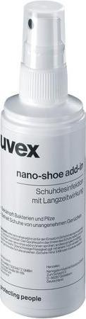 Image du produit Uvex Safety Nano-Shoe Add-In (1 x, 125 ml)