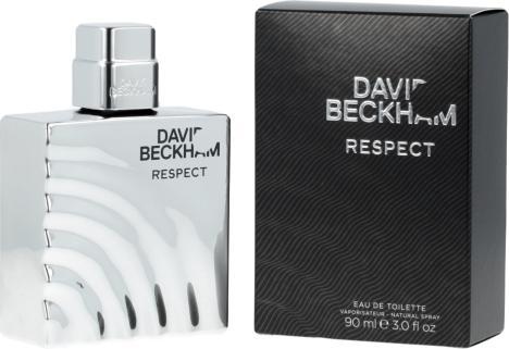 Produktbild David Beckham Respect (Eau de Toilette, 90 ml)