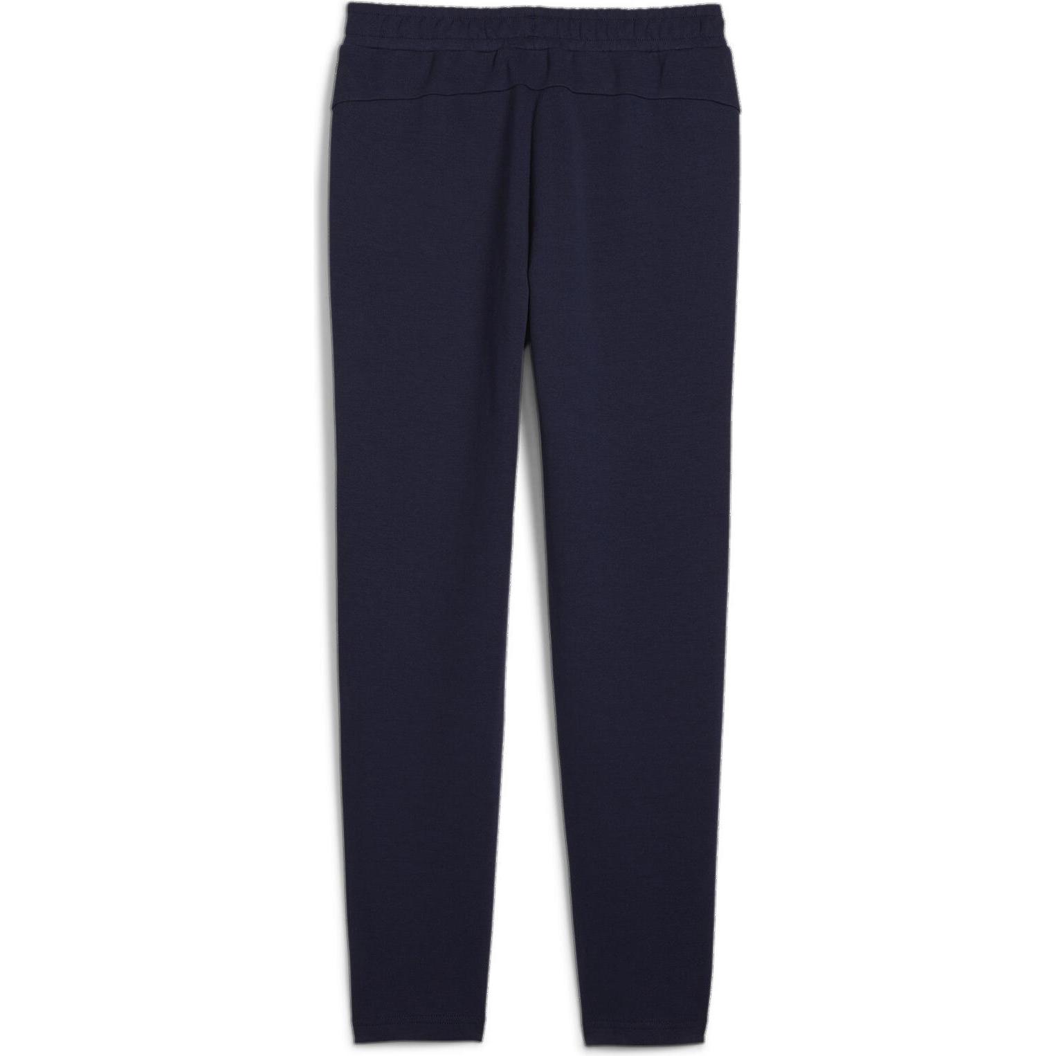 Thumbnail - Puma, Jungen, Sporthose, teamFINAL Casuals Pants Jr (116), Blau, 116