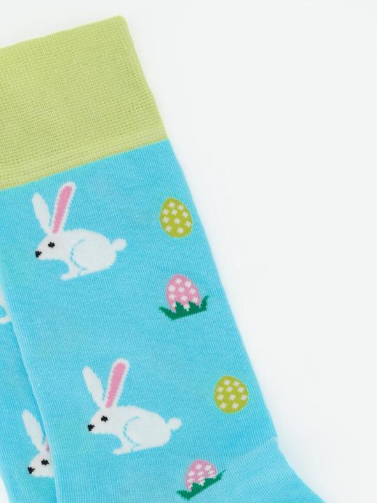 Actual product image DillySocks Easter Gang (Single pack, 36 - 41)