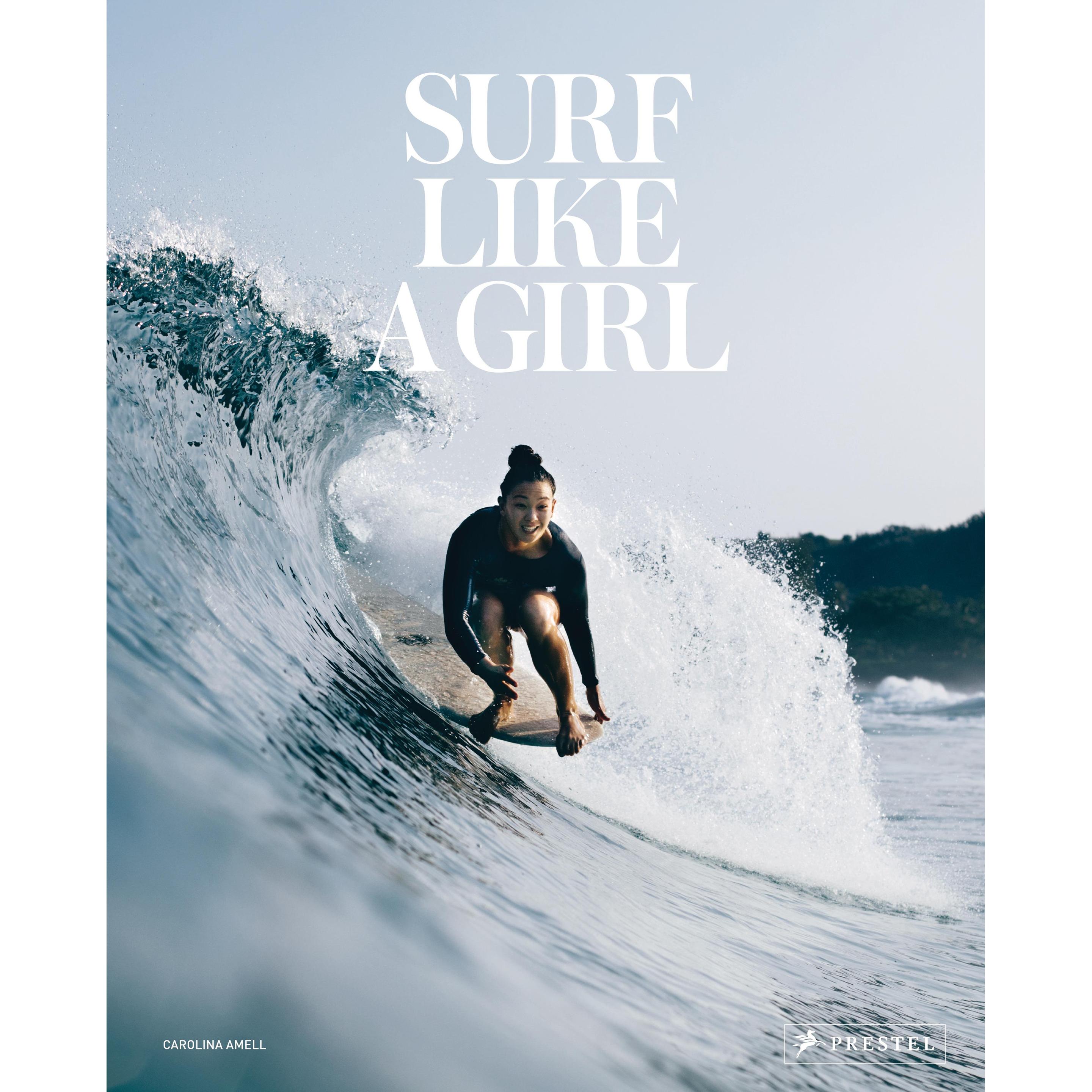 Surf Like a Girl (German), Ratgeber von Carolina Amell