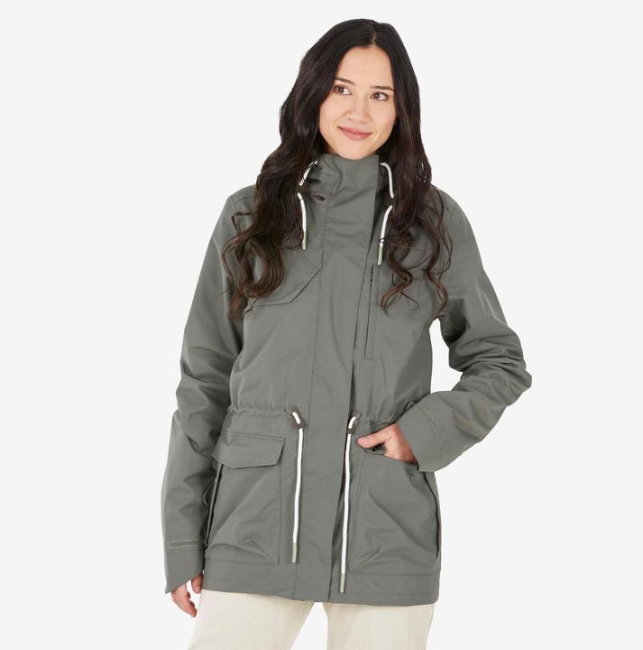 Immagine prodotto Quechua giacca nh550 wp donna 150340 (XS)