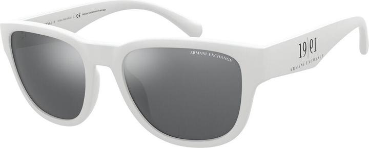 Actual product image Armani Exchange Men's Sunglasses AX4115SU-81566G Ã¸ 54 mm