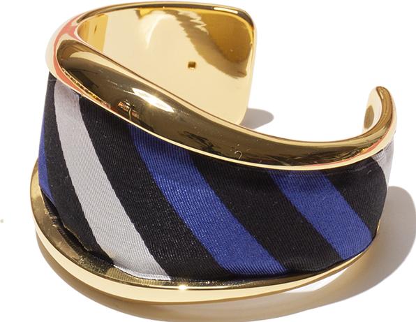 Produktbild MM33 Bangle check mate (950, 18 K Gold)