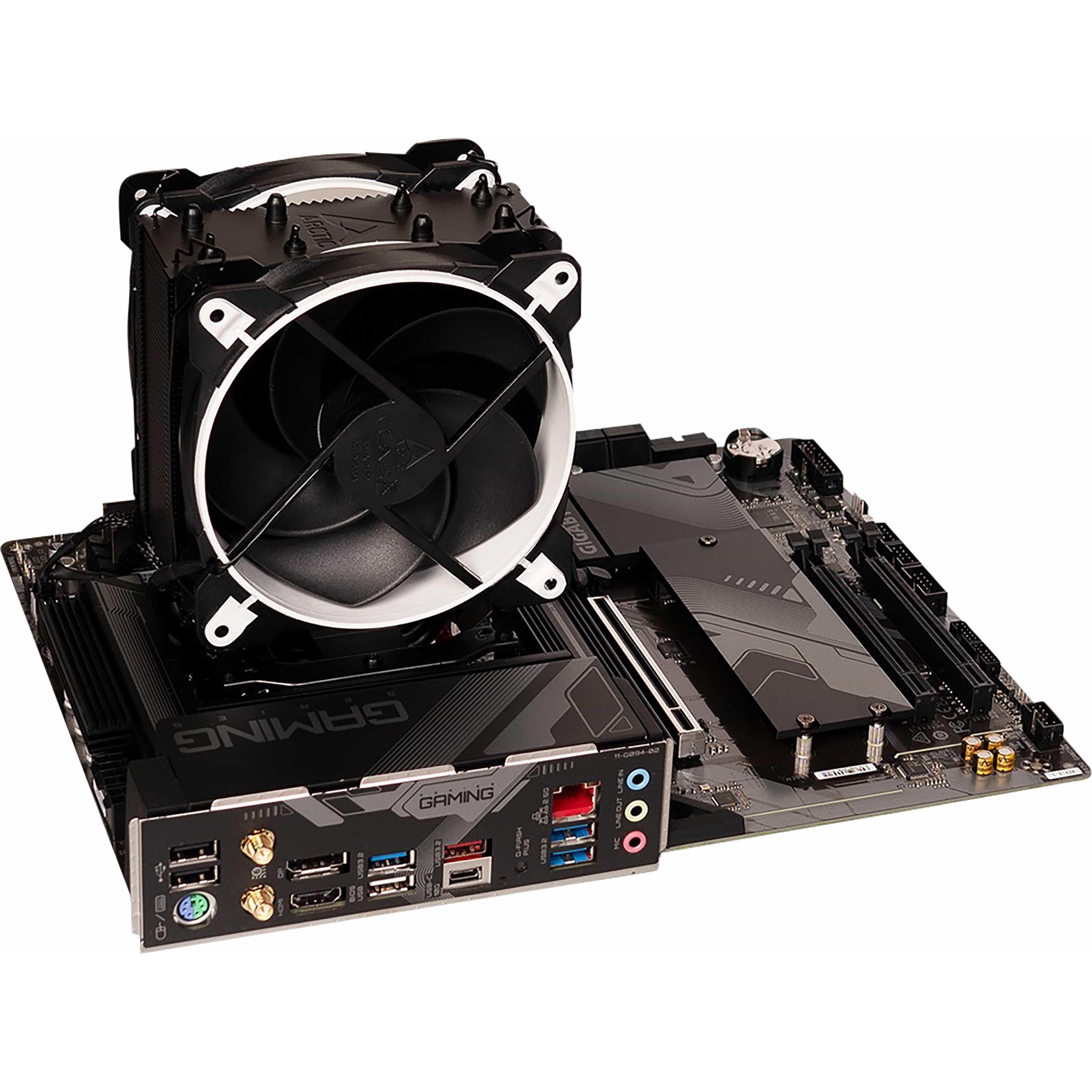 Joy-it Aufrüst-Set AMD RYZEN5 9600X AM5, Mainboard Zubehör
