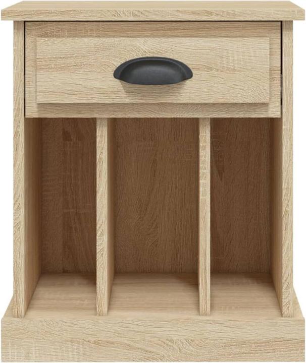 Immagine prodotto vidaXL Nachttisch (43 x 36 x 50 cm)