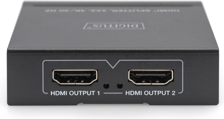 Produktbild Digitus HDMI Splitter, 1x2, 4K / 30 Hz