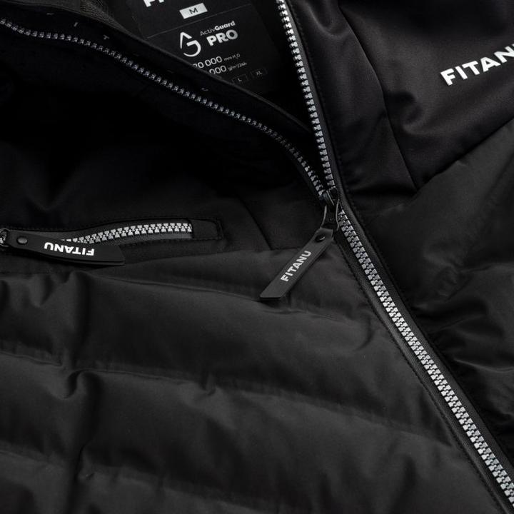 Immagine prodotto Fitanu Men's ALTINO PRIMALOFT quilted winter jacket (M)