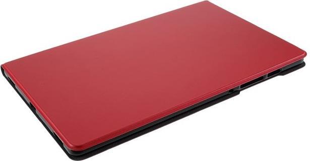 Actual product image MU Classic Leather case with stand function (Galaxy Tab S6)